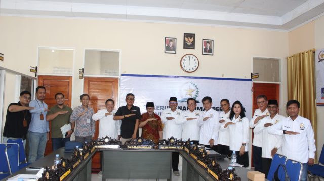 FKUB Sulteng - Fakultas Hukum Untad Bahas Penguatan Kerukunan Beragama