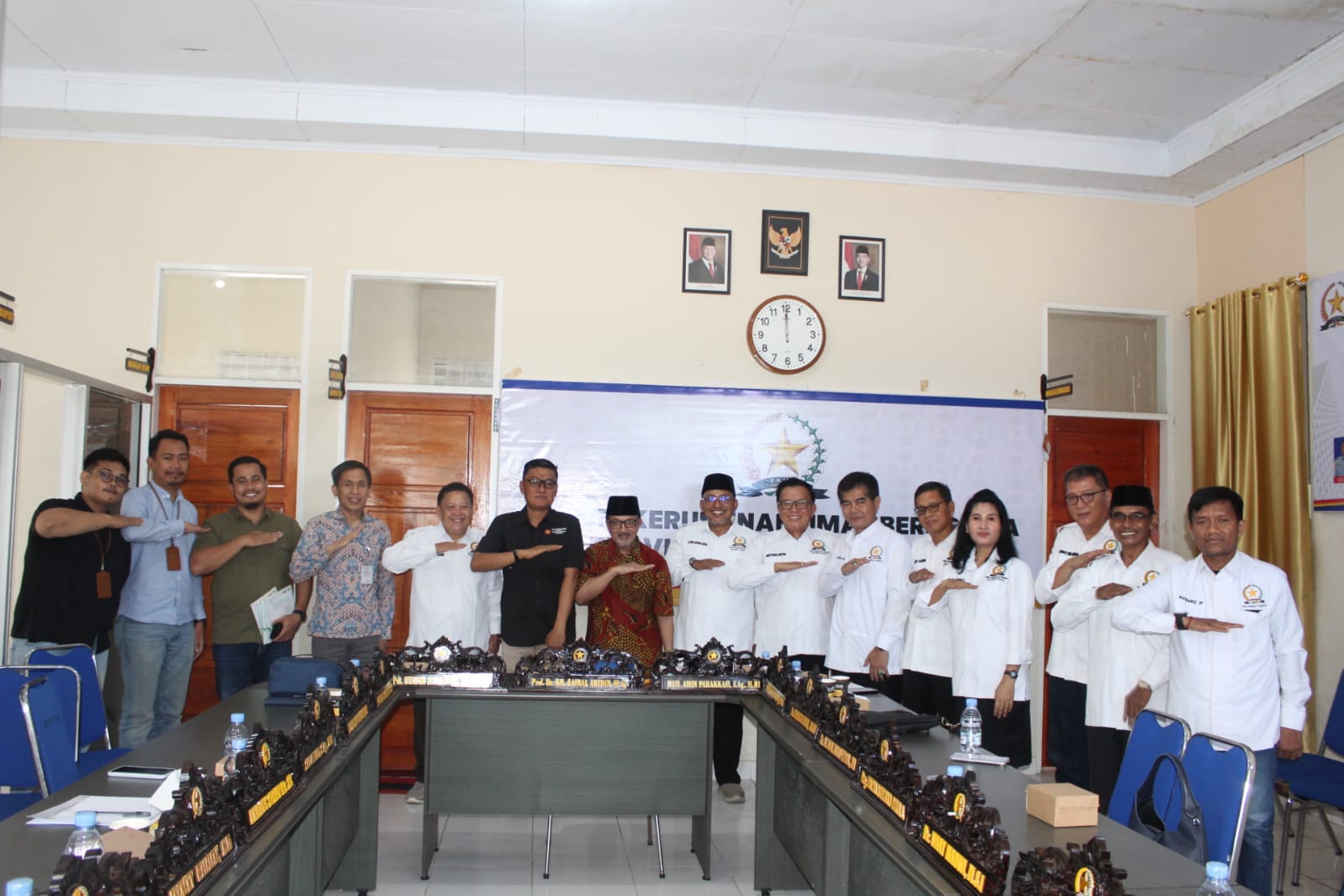 FKUB Sulteng - Fakultas Hukum Untad Bahas Penguatan Kerukunan Beragama