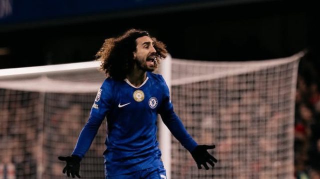 Atletico Madrid Jadikan Marc Cucurella Target Utama, Chelsea Pasang Harga Tinggi