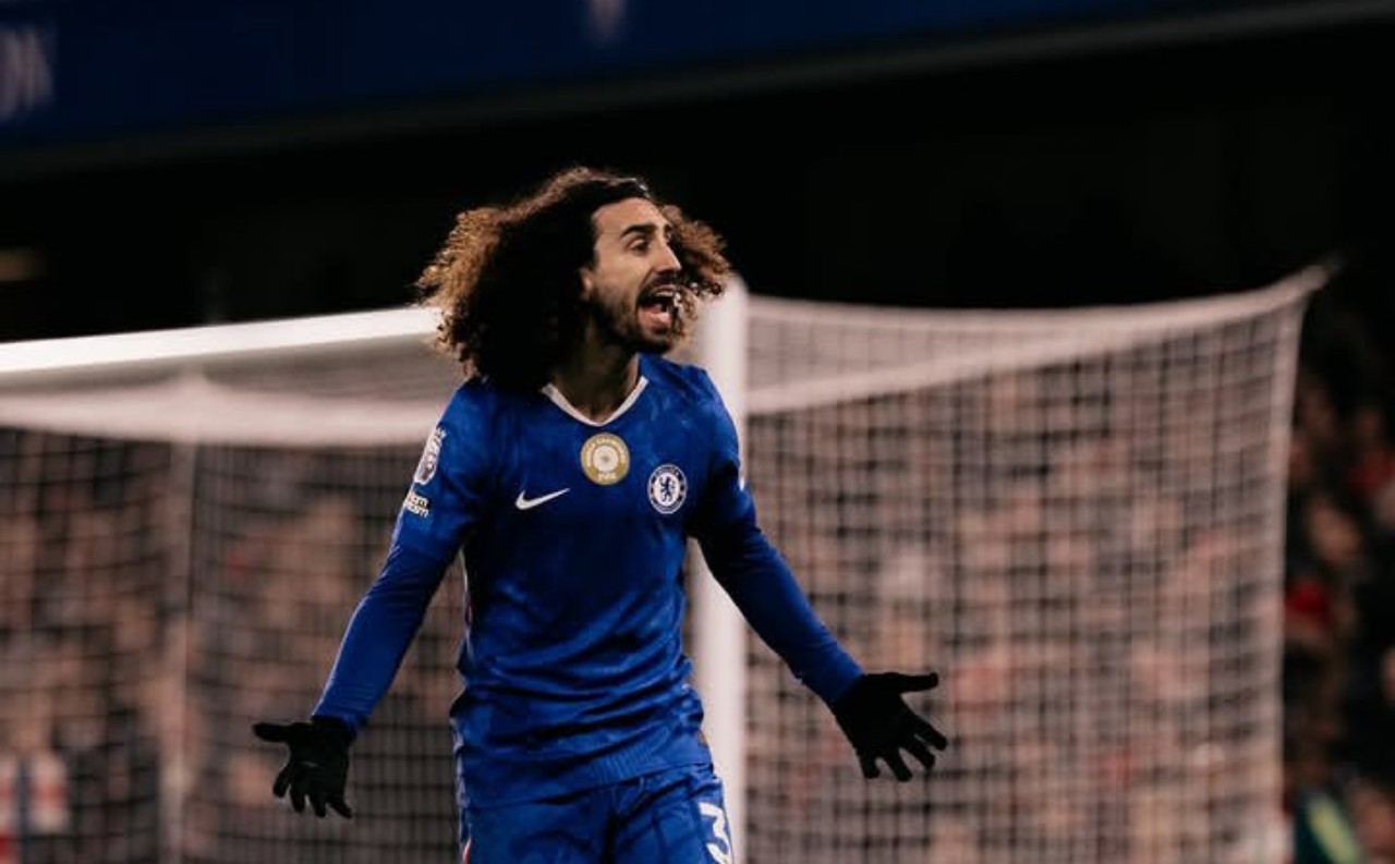 Atletico Madrid Jadikan Marc Cucurella Target Utama, Chelsea Pasang Harga Tinggi