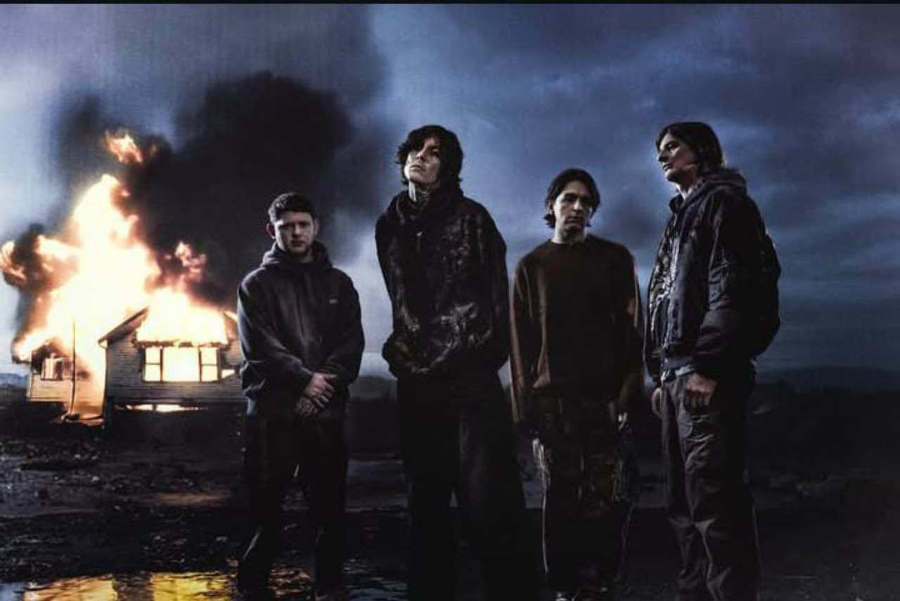 BMTH Kembali ke Era Deathcore Brutal Lewat ‘Count Your Blessings'