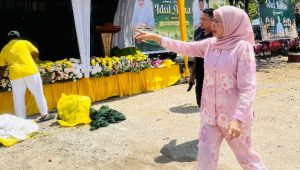 1 Idul Adha, Ketua PHBI Morut Cek Kesiapan Pelaksanaan Shalat Id