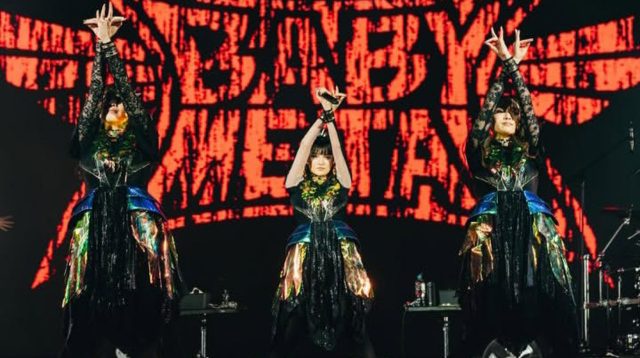 Babymetal Rayakan 30 Tahun Resident Evil dengan Merchandise Kolaborasi Super Langka