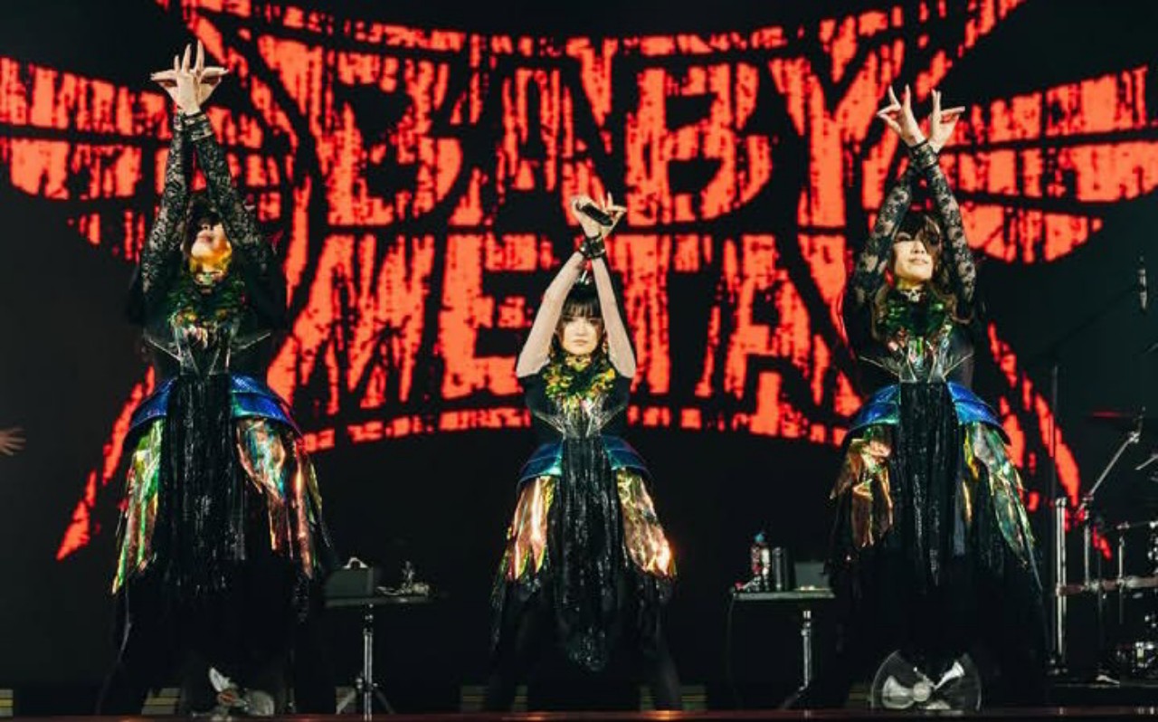 Babymetal Rayakan 30 Tahun Resident Evil dengan Merchandise Kolaborasi Super Langka