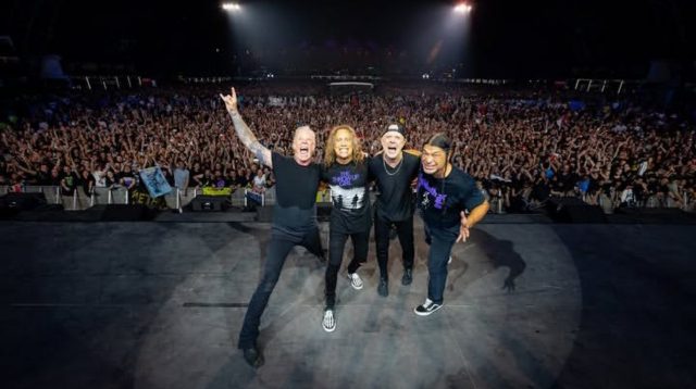 Bantu Selamatkan Nyawa! Musik Metal dan Aksi Kemanusiaan Bersatu Lewat Tur Metallica