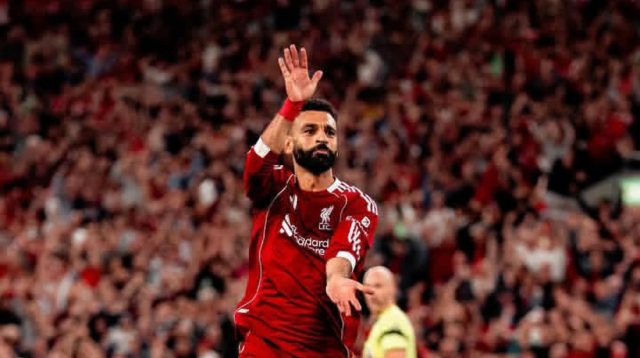 Bursa Transfer Memanas! Liverpool Kejar Tiga Penyerang Elite untuk Gantikan Mohamed Salah