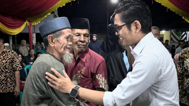 Idul Adha 1447 H, Ketua DPN Sulteng Kurban 4 Sapi dan 7 Kambing untuk Masyarakat