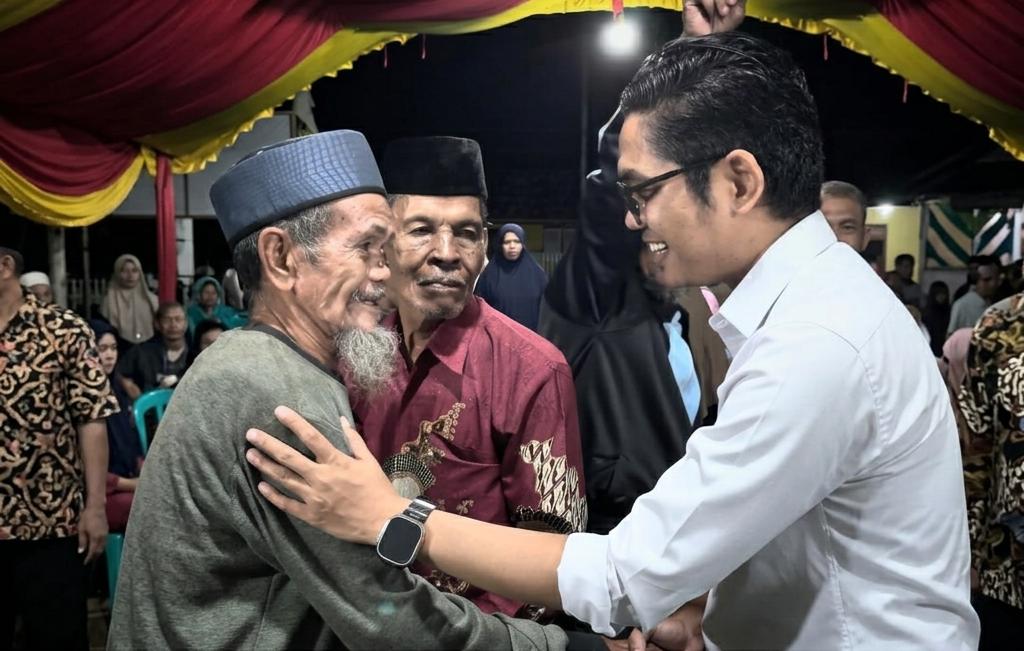 Idul Adha 1447 H, Ketua DPN Sulteng Kurban 4 Sapi dan 7 Kambing untuk Masyarakat