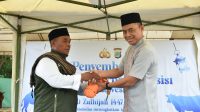Polda Sulteng Sembelih 139 Sapi dan 20 Kambing di Hari Raya Idul Adha 1447 H