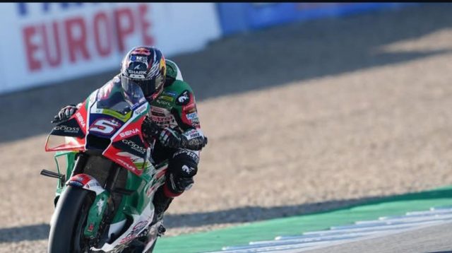 LCR Honda Terpukul! Johann Zarco Dipastikan Menepi Setelah Cedera Serius