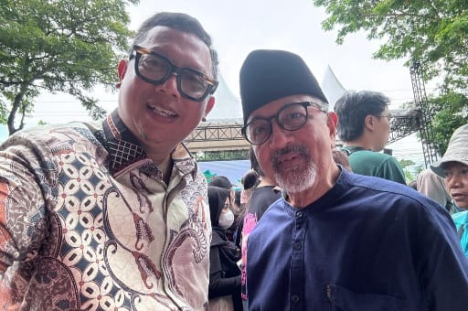 MUI Palu Salurkan Sapi Kurban Bantuan PT Neo Energy