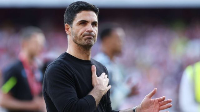 Mikel Arteta Siap Mencatat Sejarah Baru di UCL