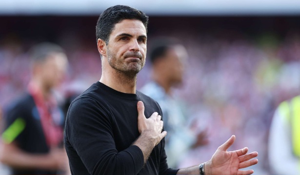 Mikel Arteta Siap Mencatat Sejarah Baru di UCL