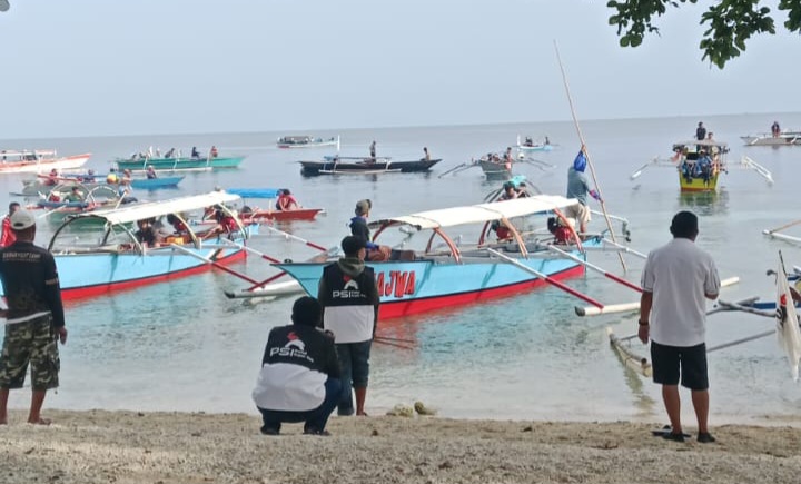 228 Peserta Ramaikan PSI Poso Fishing Tournament 2026, Perebutkan Hadiah Rp30 Juta