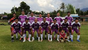 Liga BRM Cup: Arema FC Gagal Menang Setelah Ditahan Huntap 1 Tondo FC