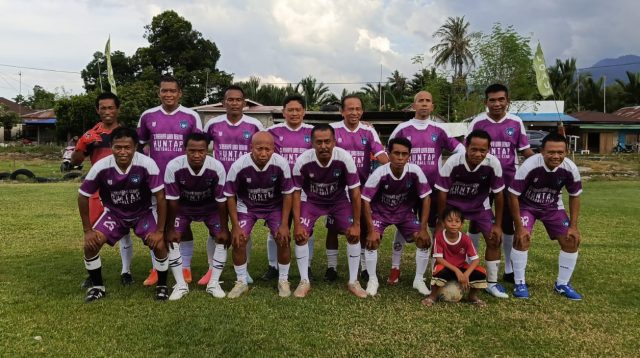 Liga BRM Cup: Arema FC Gagal Menang Setelah Ditahan Huntap 1 Tondo FC