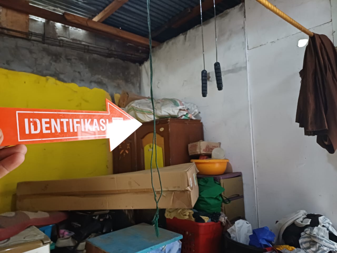 Warga Tondo Digegerkan Penemuan Pelajar Meninggal Dunia di Rumah, Polisi Lakukan Penyelidikan