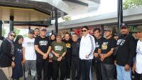 Hadianto Rasyid Apresiasi Gerakan Kemanusiaan FKUB dan Bamag Sulteng