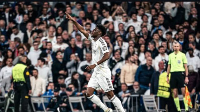 PSG Pantau Situasi Aurelien Tchouameni, Real Madrid Mulai Buka Peluang Transfer