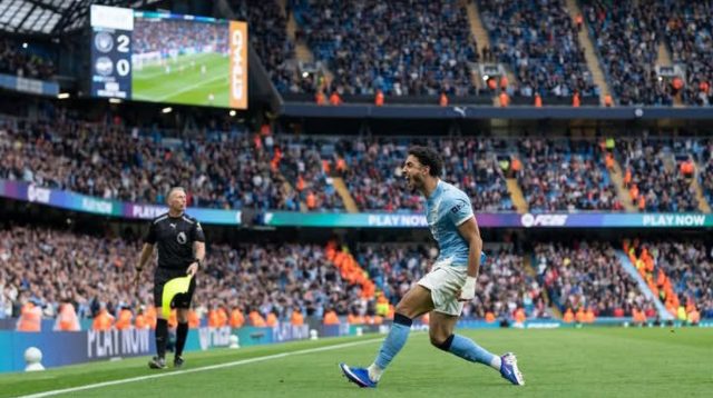 Pep Guardiola Siapkan Perombakan, Omar Marmoush Berpotensi Tinggalkan Etihad