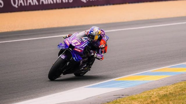 Meski Terpuruk di Catalunya, Toprak Razgatlioglu Dapat Kabar Baik dari Yamaha