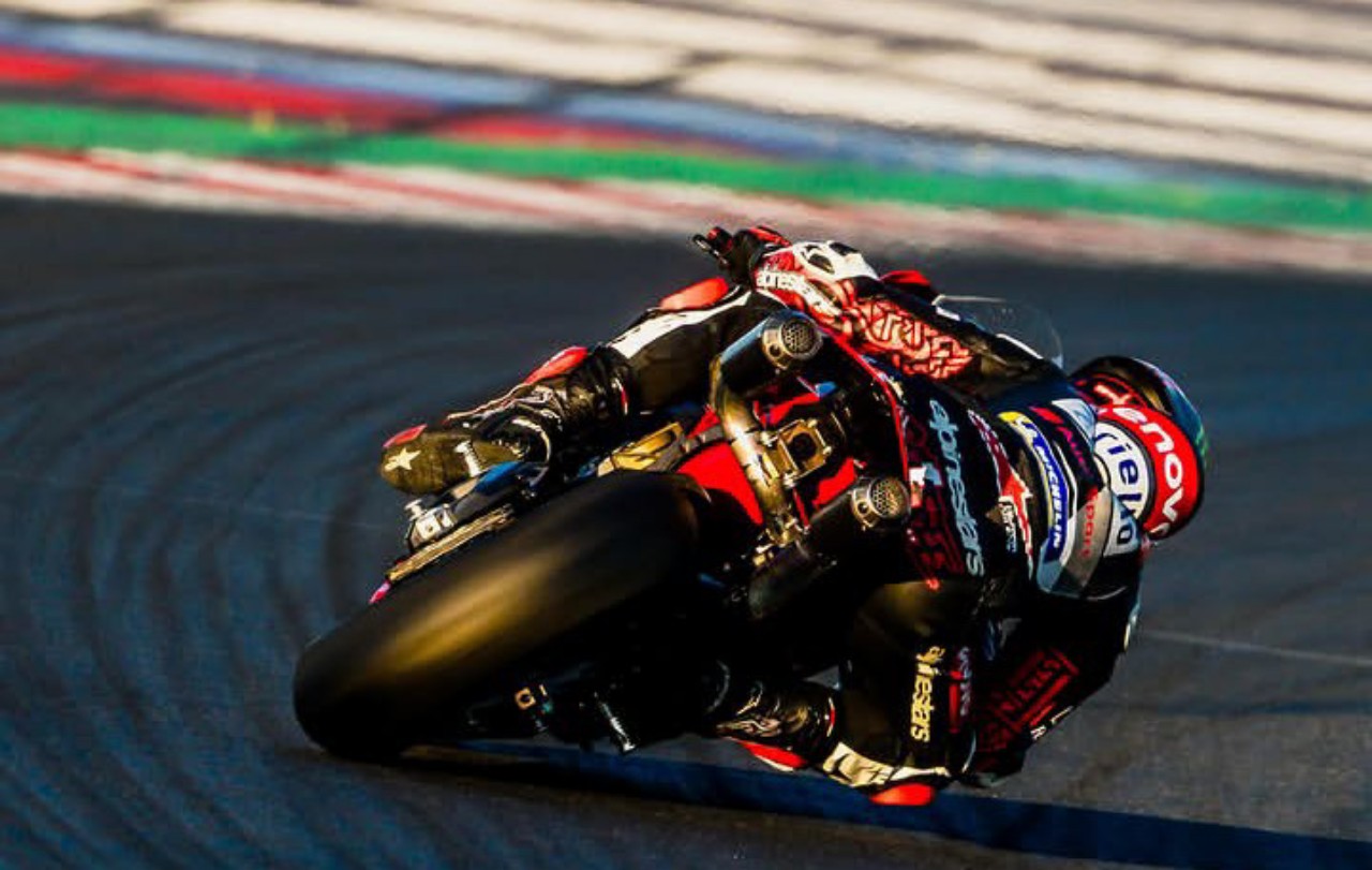 MotoGP Italia Memanas! Pecco Bagnaia Tunjukkan Taring Ducati di Sirkuit Misano