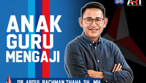 Target Menang Pemilu 2029 di Sulteng, ART Siap Mencalonkan Ketua Demokrat Sulteng