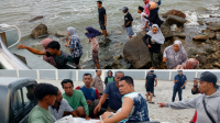 Ada Mayat Ditemukan di Belakang Hotel Swiss Bell Palu