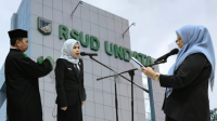 dr Jumriani, Mantan Kabid Dinkes Sulteng Pimpin RSUD Undata