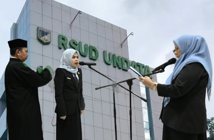 dr Jumriani, Mantan Kabid Dinkes Sulteng Pimpin RSUD Undata