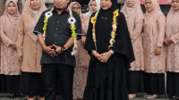 Tabligh Akbar 1 Muharram di Mamosalato, Warda Tegaskan Wakafkan Diri untuk Morowali Utara
