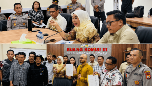 Tegas, DPRD Morowali Utara Minta PT NNI Tunda PHK Karyawan