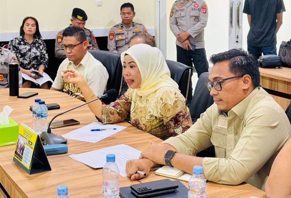 Warda: NNI Tunda PHK 53 Karyawan setelah Hadiri RDP