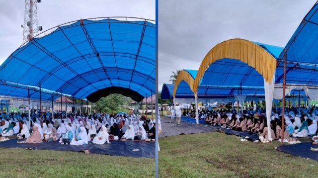 PHBI Morut Semarakan Tahun Baru Islam 1448 Hijriah di Baturube