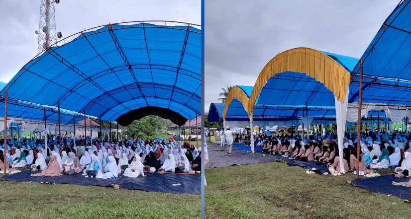 PHBI Morut Semarakan Tahun Baru Islam 1448 Hijriah di Baturube