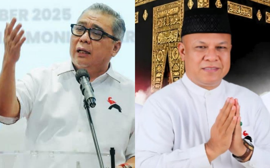 Fokus Bantu Penanganan Gempa, Ahmad Ali Instruksikan Tunda Rakorwilsus PSI Sulteng