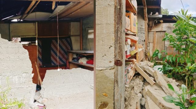Gempa Sulteng Magnitudo 6,7: Satu Warga Meninggal, Kerusakan Terparah di Kabupaten Sigi