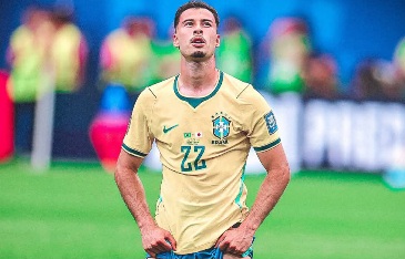 Brasil Lolos 16 Besar, Gol Kemenangan Diciptakan Pemain Pengganti