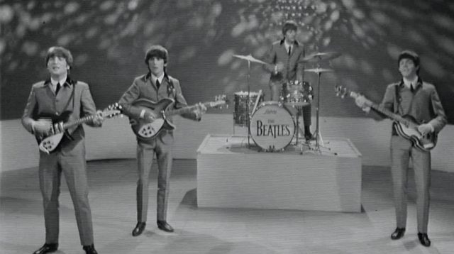 Rekaman Langka The Beatles di Top Of The Pops Tahun 1964 Akhirnya Ditemukan