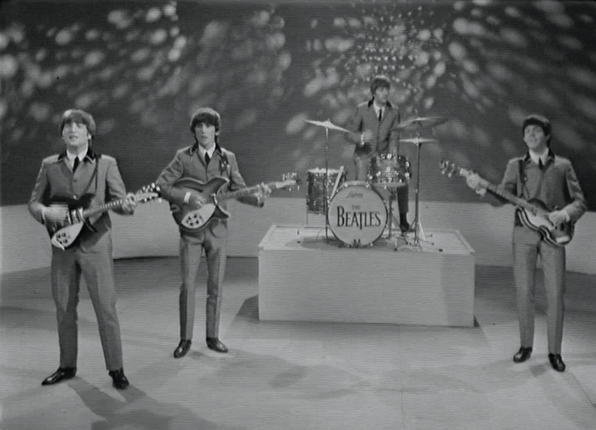 Rekaman Langka The Beatles di Top Of The Pops Tahun 1964 Akhirnya Ditemukan