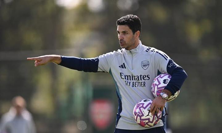 Arsenal Susun Proyek Galacticos, Tiga Bintang Eropa Masuk Daftar Belanja Musim Panas