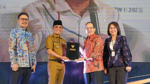 Rakor Produk Hukum Regional Sulawesi 2026, Gubernur Sulteng Dorong Inovasi Regulasi