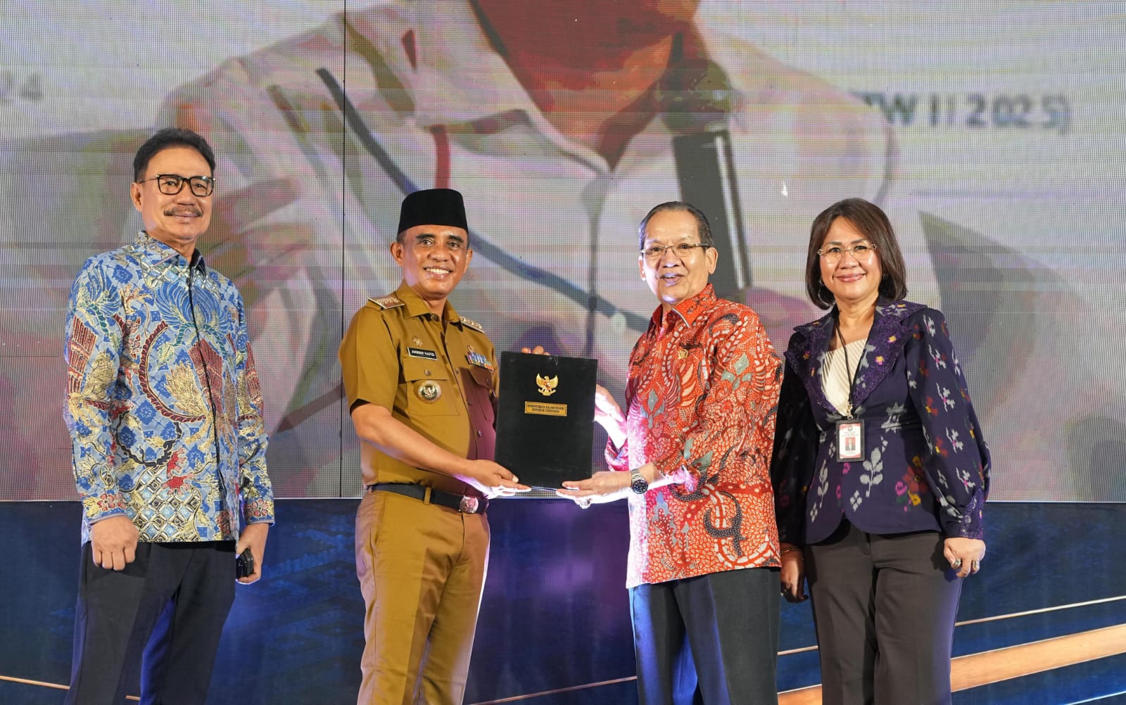 Rakor Produk Hukum Regional Sulawesi 2026, Gubernur Sulteng Dorong Inovasi Regulasi