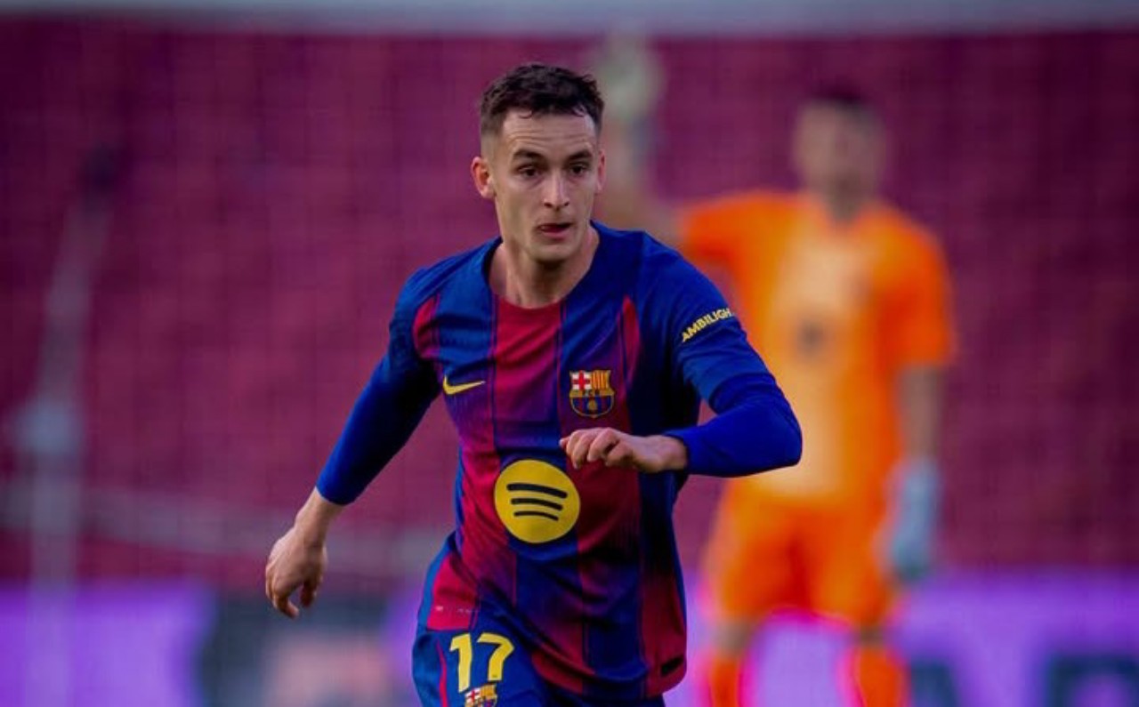 Barcelona Cari Dana Segar, Marc Casado Berpotensi Jadi Korban Bursa Transfer