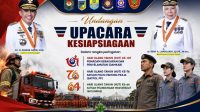 Mamala Group Bantu Rp38 Juta Kegiatan HUT Pol PP, Damkar dan Linmas di Tolitoli