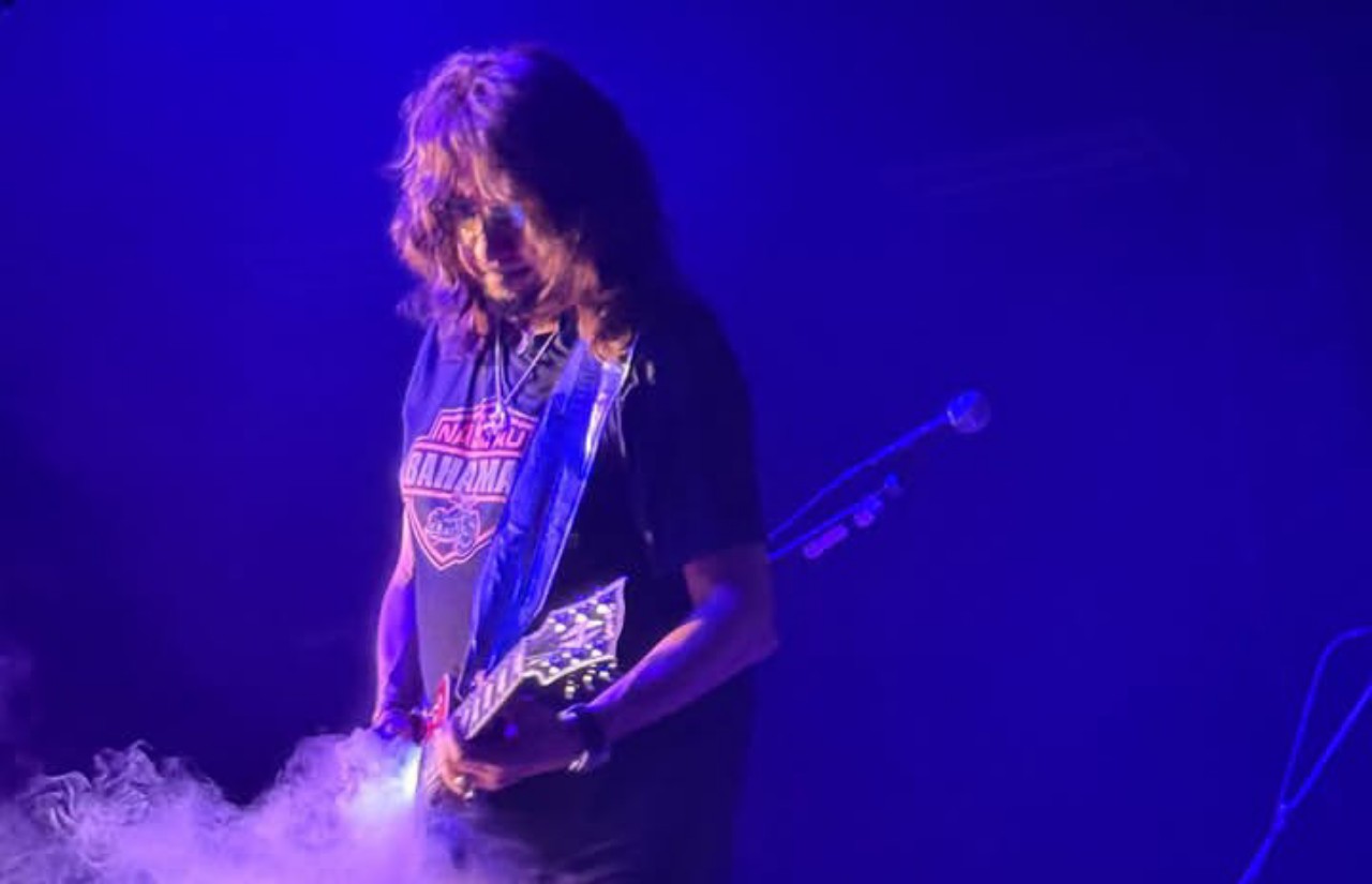 Memorabilia KISS Jadi Buruan Kolektor! Gitar Legendaris Ace Frehley Laku Fantastis di Lelang