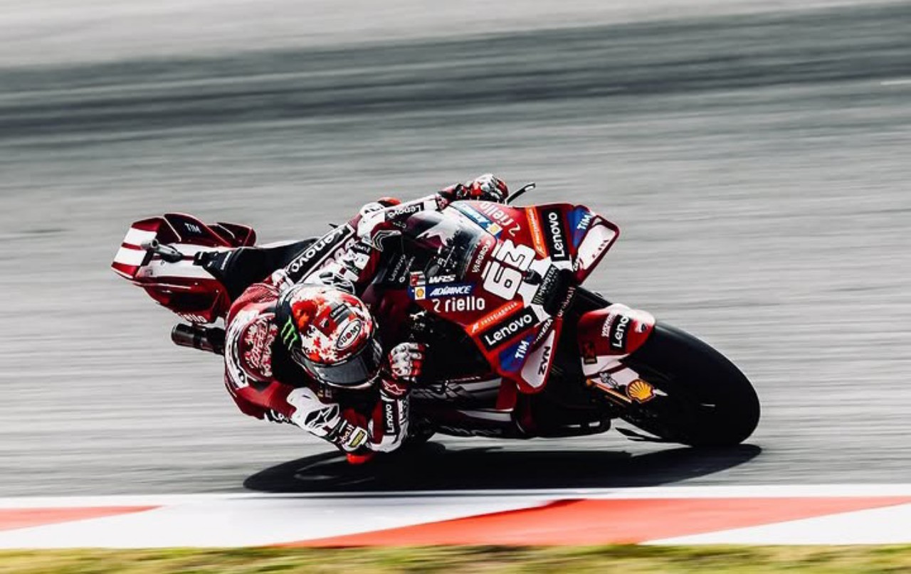 Ducati Akhirnya Temukan Solusi? Pecco Bagnaia Jelaskan Kunci Podium MotoGP Mugello