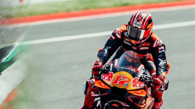 Maverick Vinales Kirim Pesan Tegas ke Tim MotoGP, Masa Depan 2027 Masih Misterius