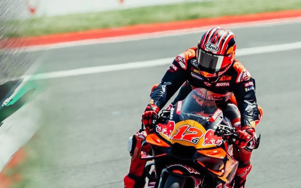 Maverick Vinales Kirim Pesan Tegas ke Tim MotoGP, Masa Depan 2027 Masih Misterius