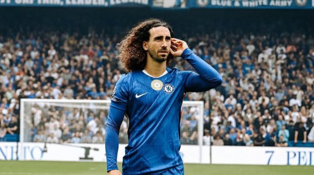 Bursa Transfer Barcelona Memanas, Cucurella Semakin Dekat ke Camp Nou?